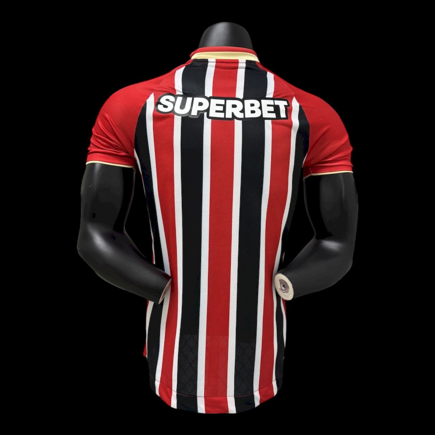 Sao Paulo Maillot Extérieur 25/26 -Version Player