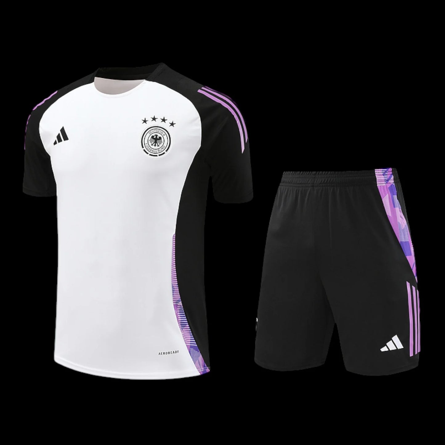 Set de entrenamiento Alemania 24/25 - Niño/Adulto