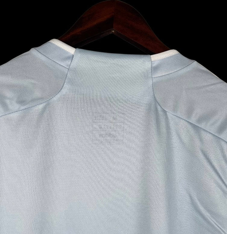 Camiseta de visitante de Bélgica para el Mundial 2023