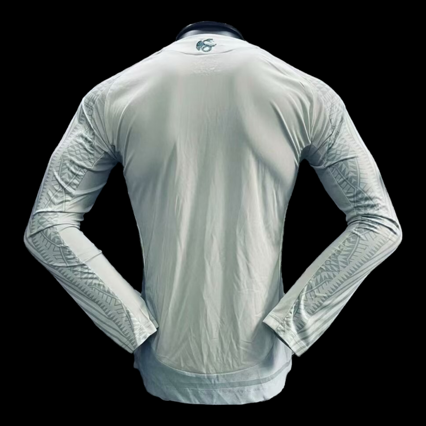 Camiseta de manga larga visitante de México 24/25 - Versión para jugador