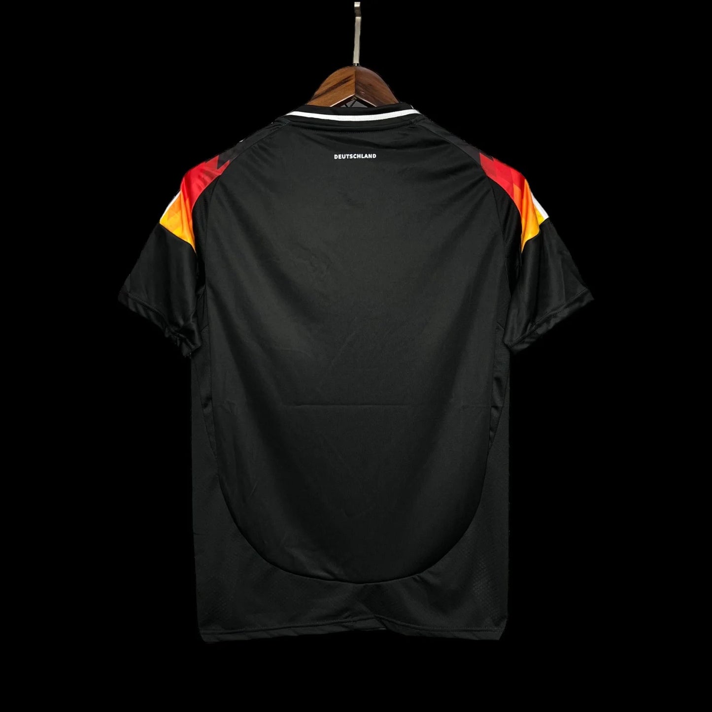 Concepto de la camiseta de Alemania