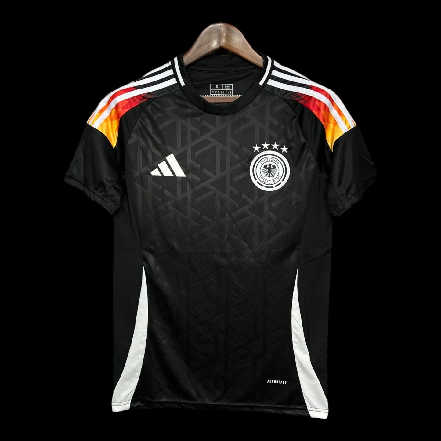 Concepto de la camiseta de Alemania