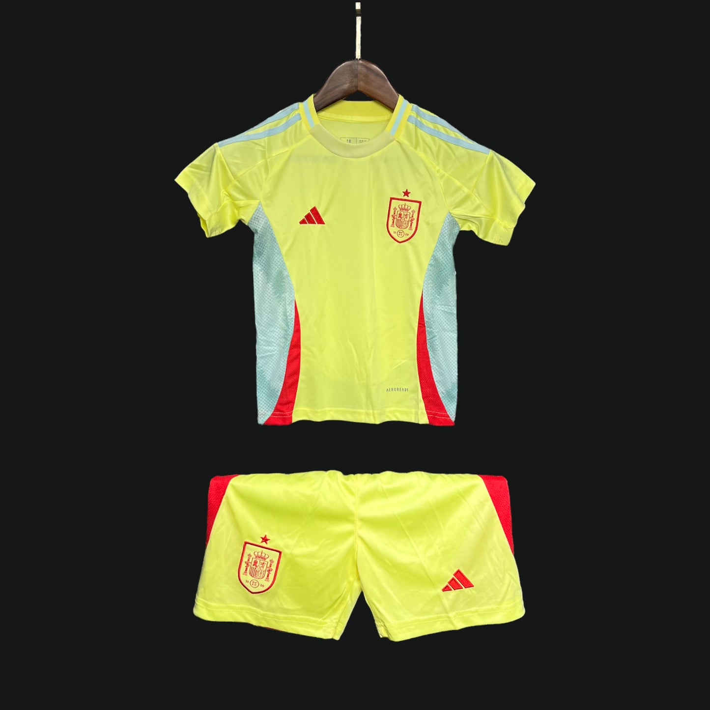 Spain Outdoor Set 24/25 - Child