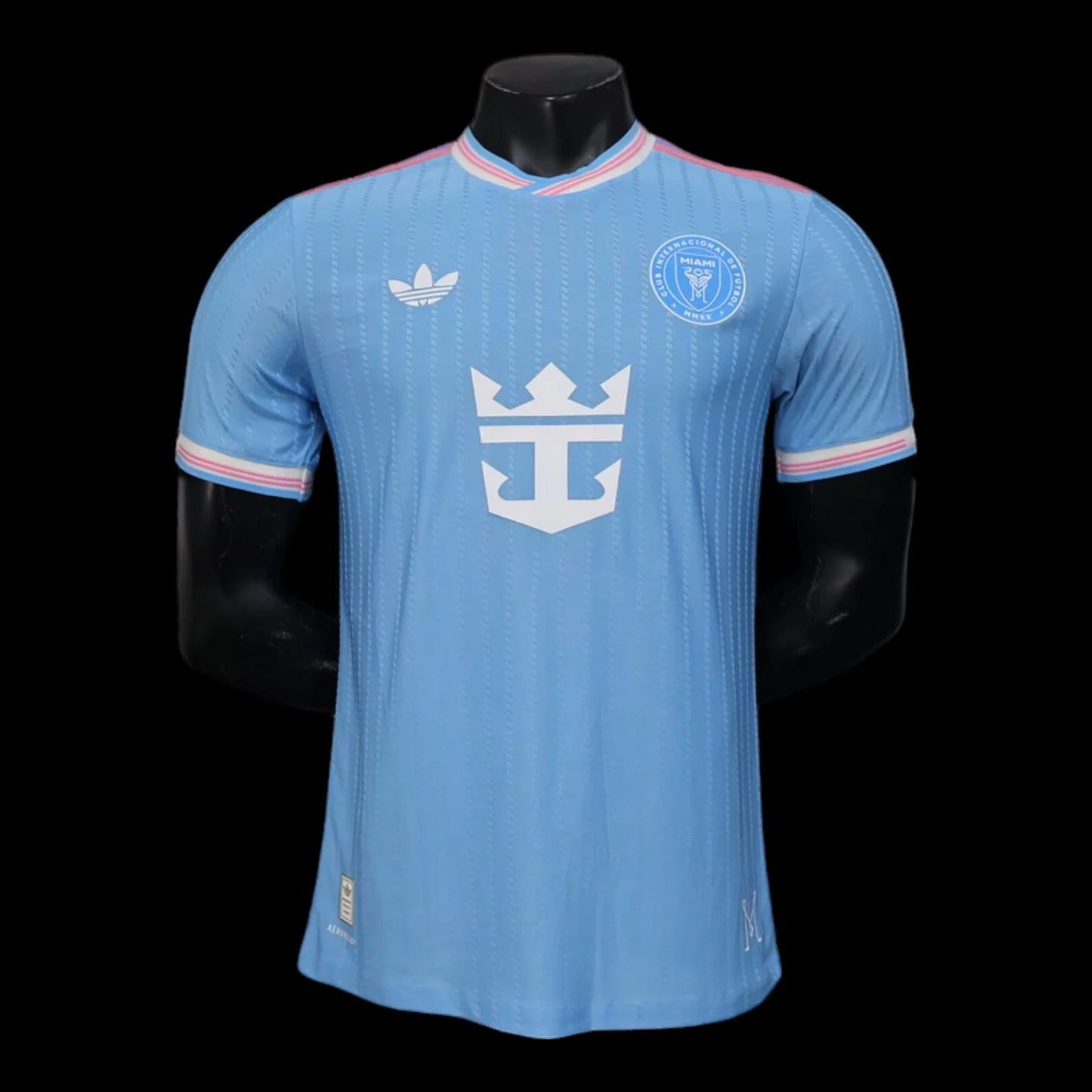 Inter Miami Third Jersey 25/26 - Player Version