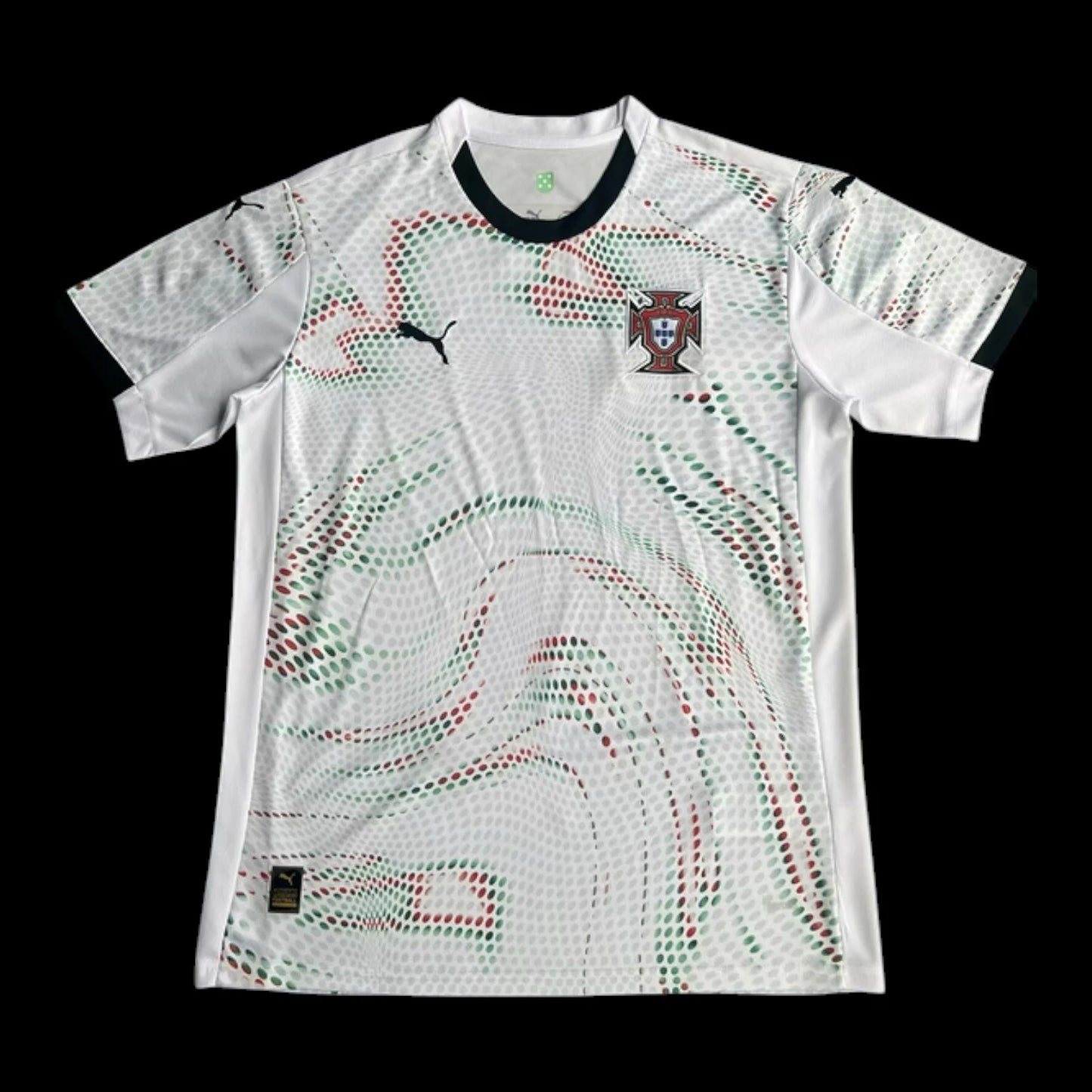 Camiseta de visitante de Portugal 25/26