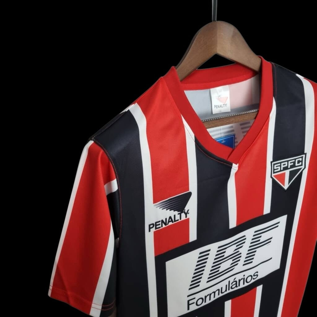 Sao Paulo Retro Jersey 1991
