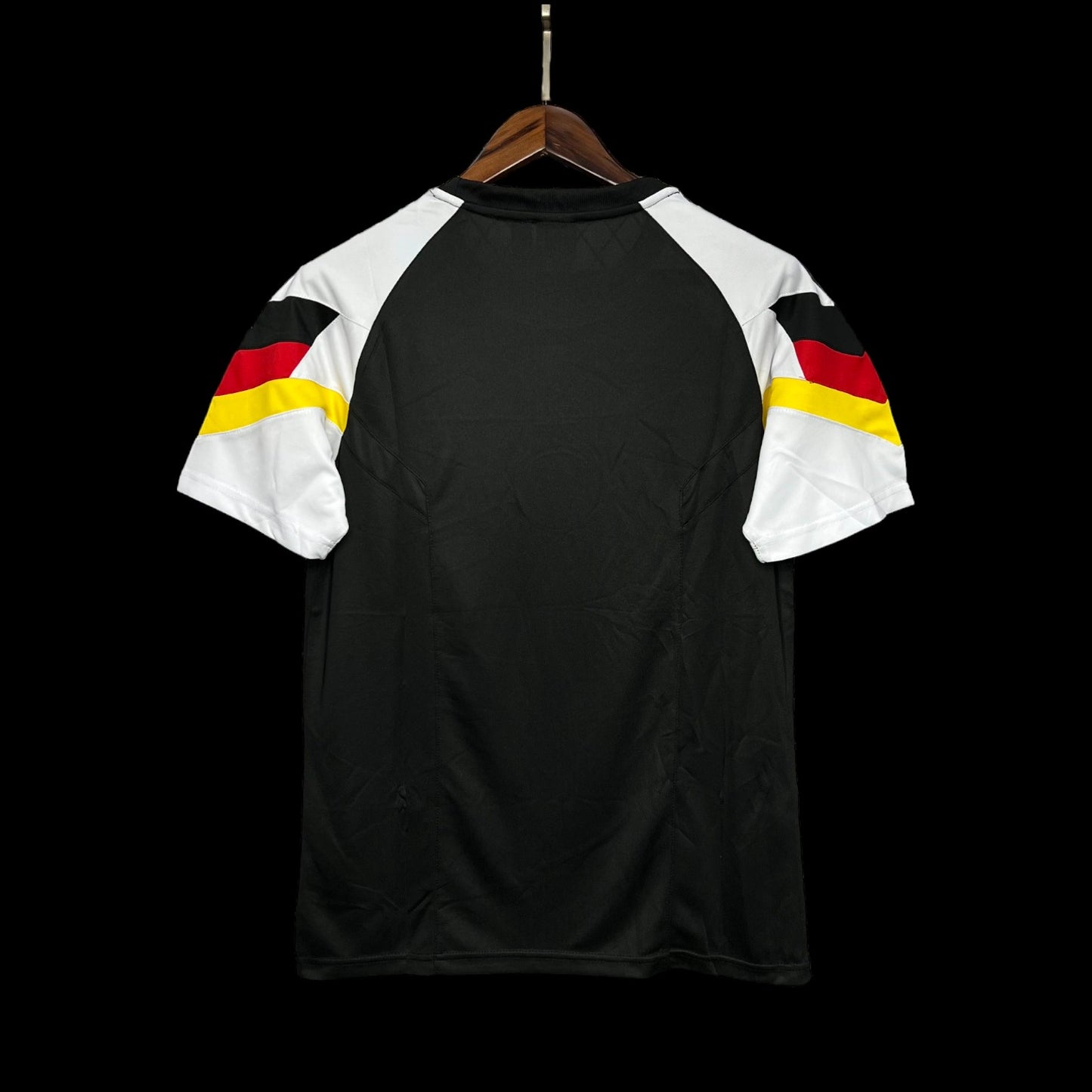 Concepto de la camiseta de Alemania