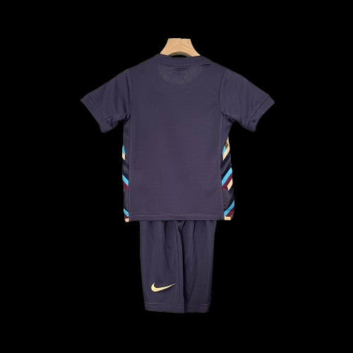 Conjunto de Inglaterra para visitante 24/25 - Niño