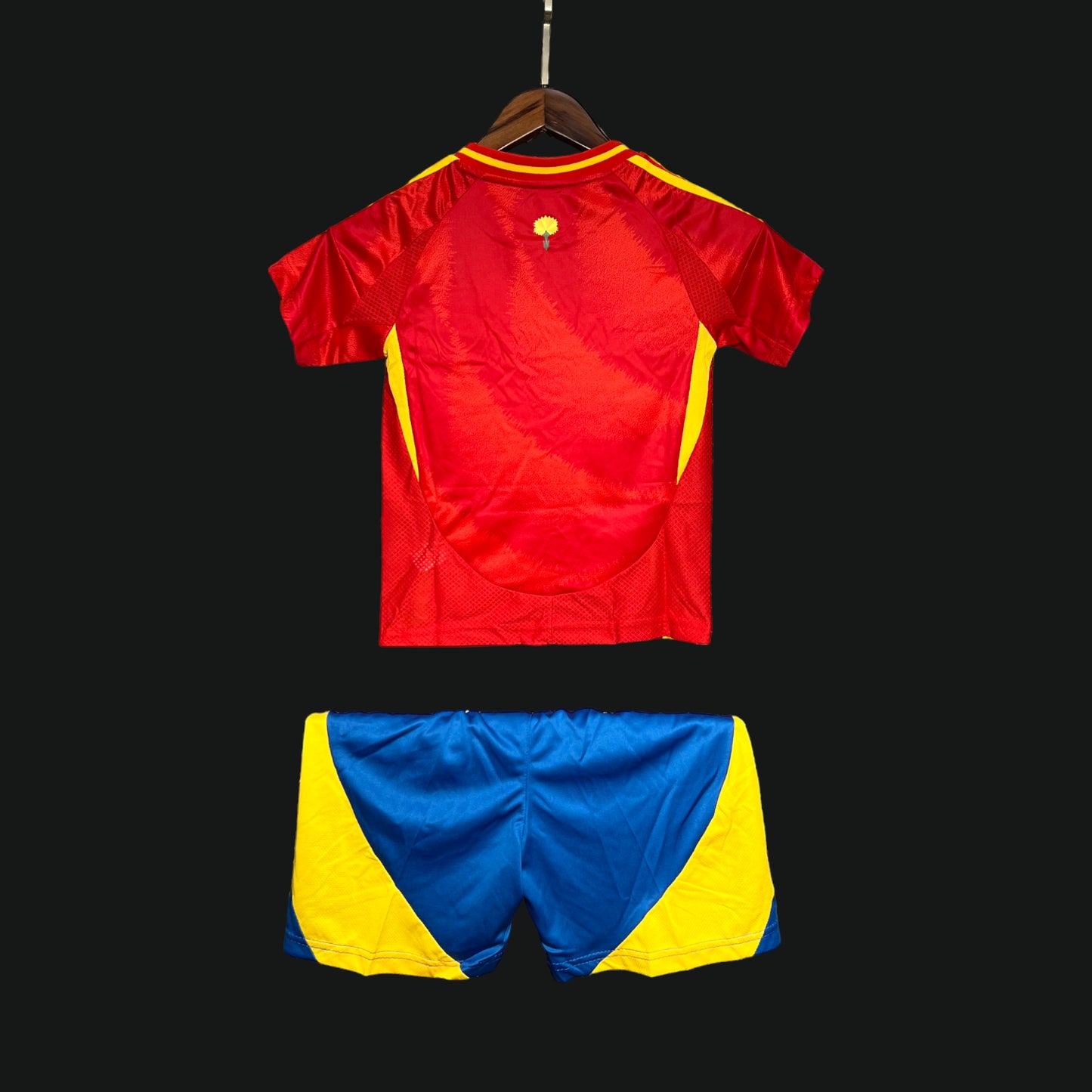 Espagne Ensemble Domicile 24/25 -Enfant