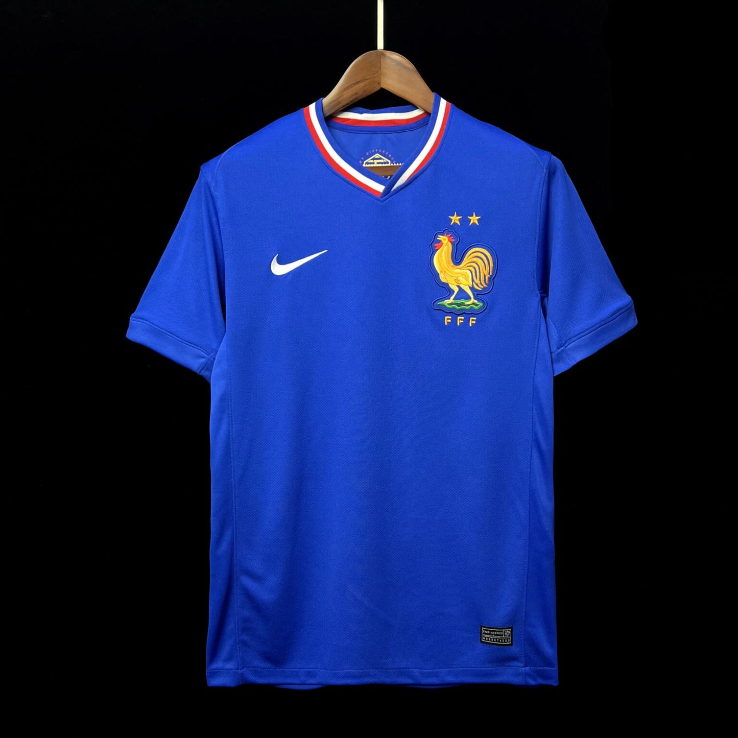 Camiseta local de Francia 24/25
