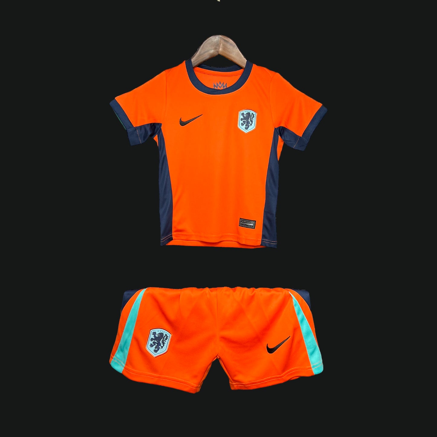 Netherlands Home Set 24/25 - Child