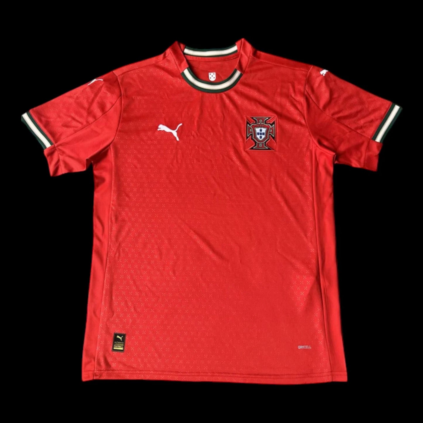 Camiseta local de Portugal 25/26