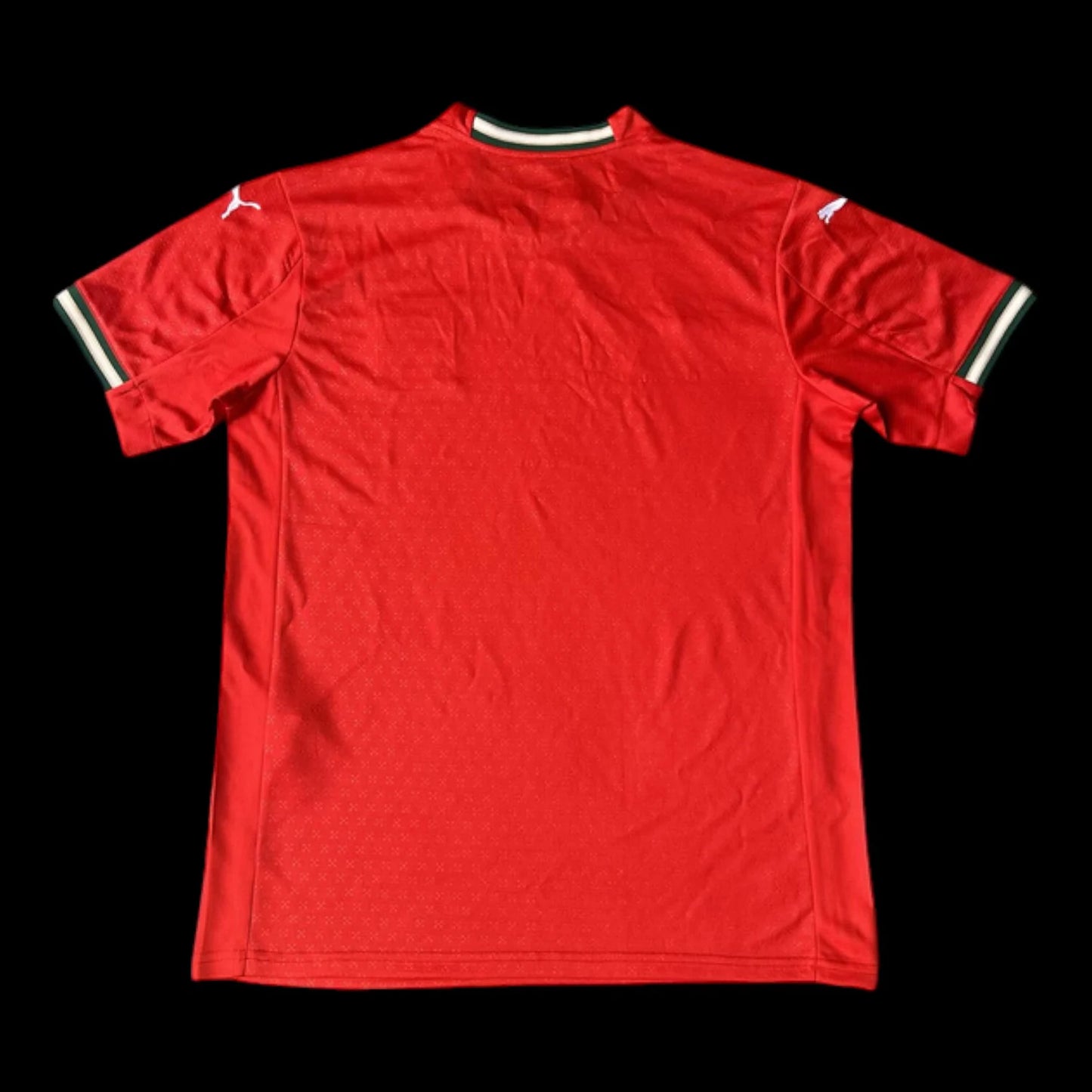Camiseta local de Portugal 25/26
