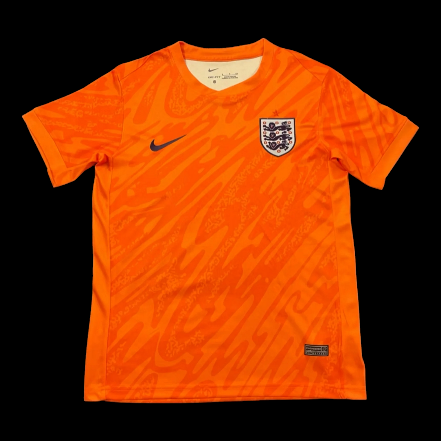 Camiseta de portero de Inglaterra 24/25