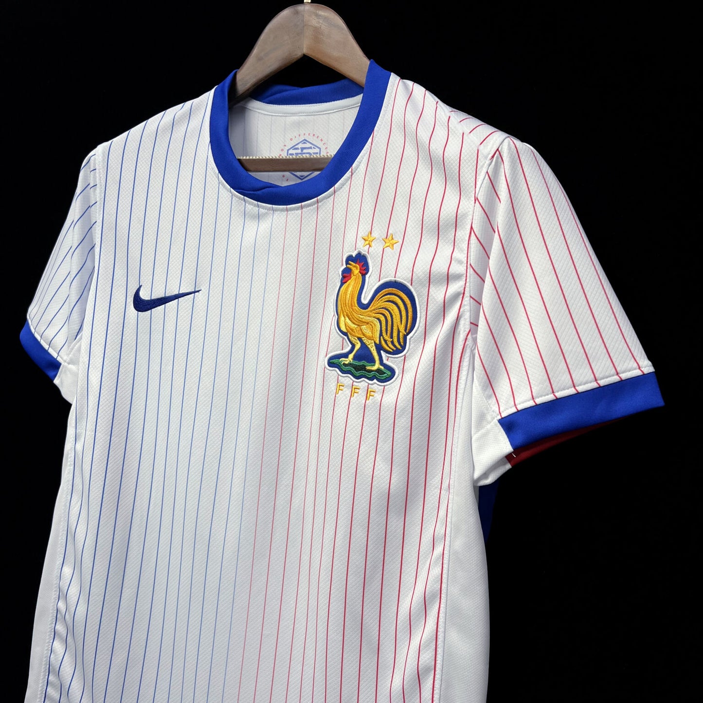 Camiseta de visitante de Francia 24/25