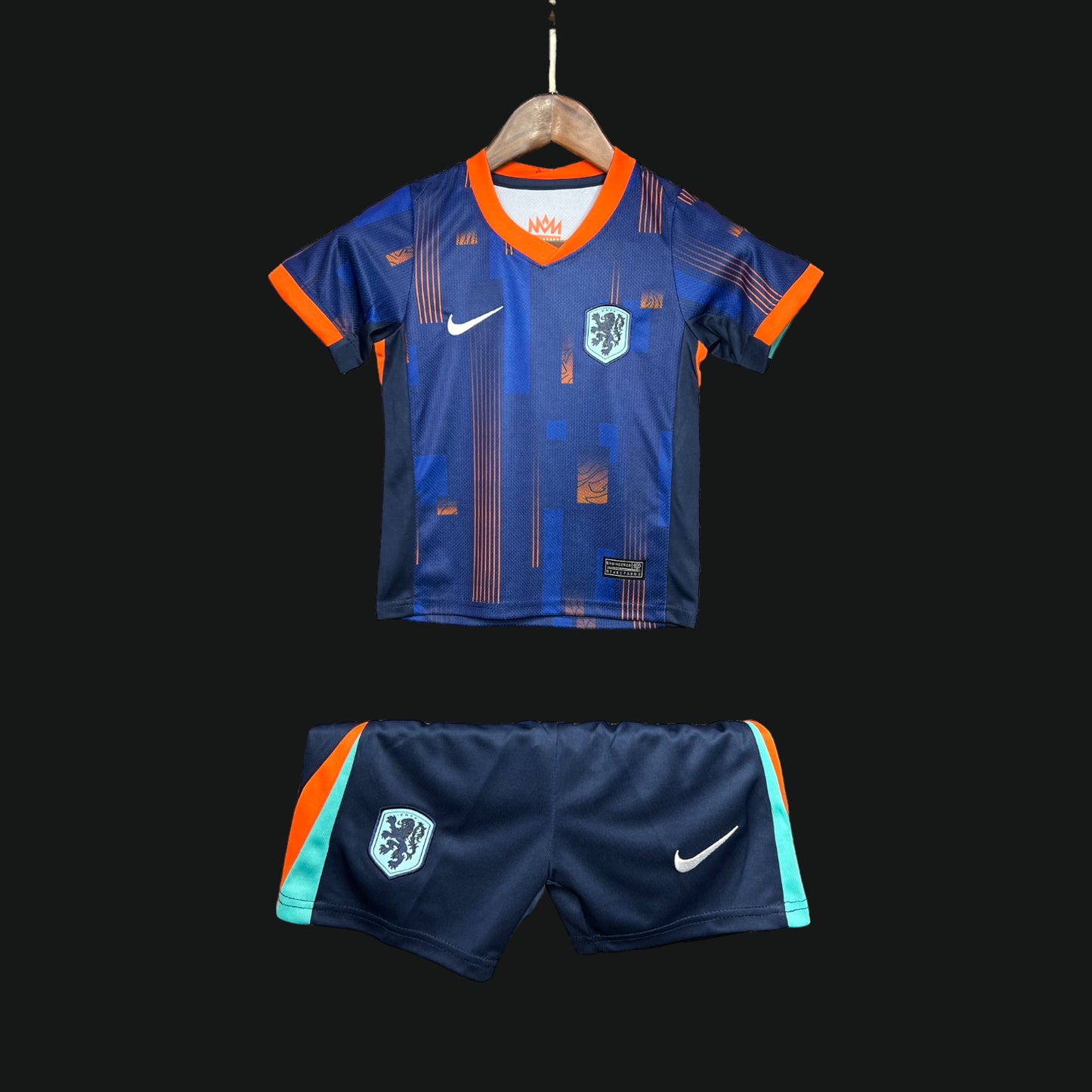 Netherlands Outdoor Set 24/25 - Child