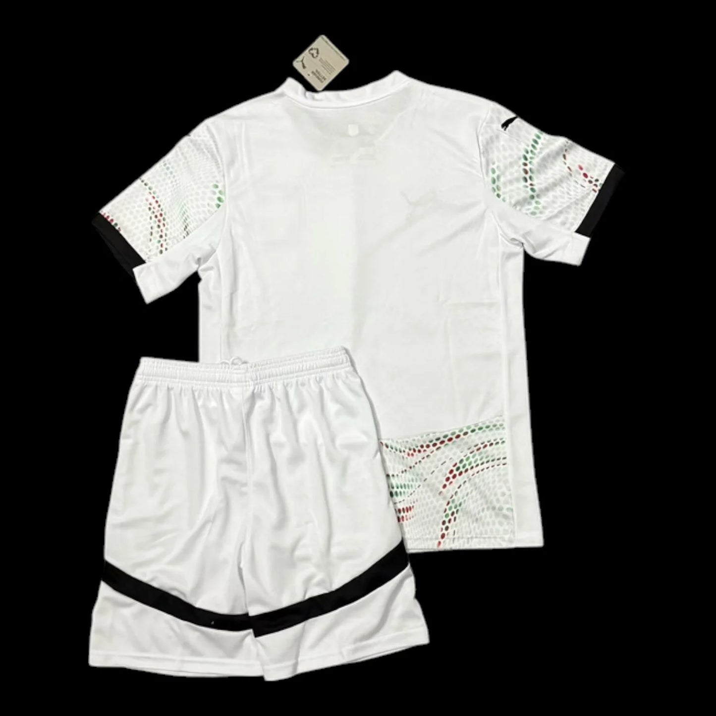 Equipación visitante de Portugal 25/26 – Niño