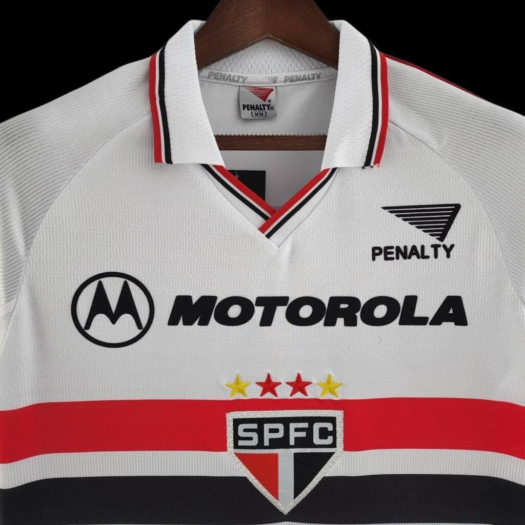 Sao Paulo Retro Jersey 1999