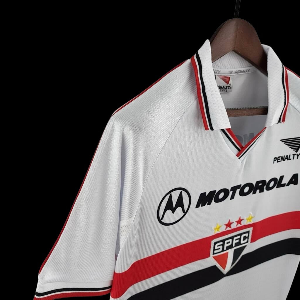 Sao Paulo Retro Jersey 1999