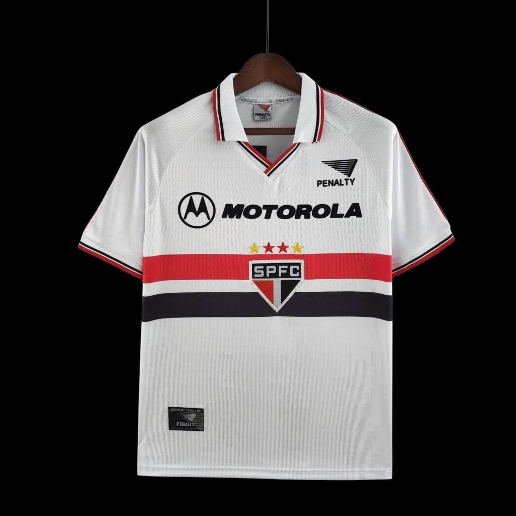 Sao Paulo Retro Jersey 1999