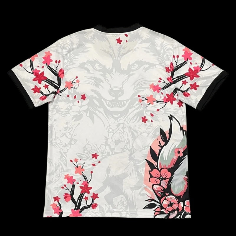 Japon maillot concept