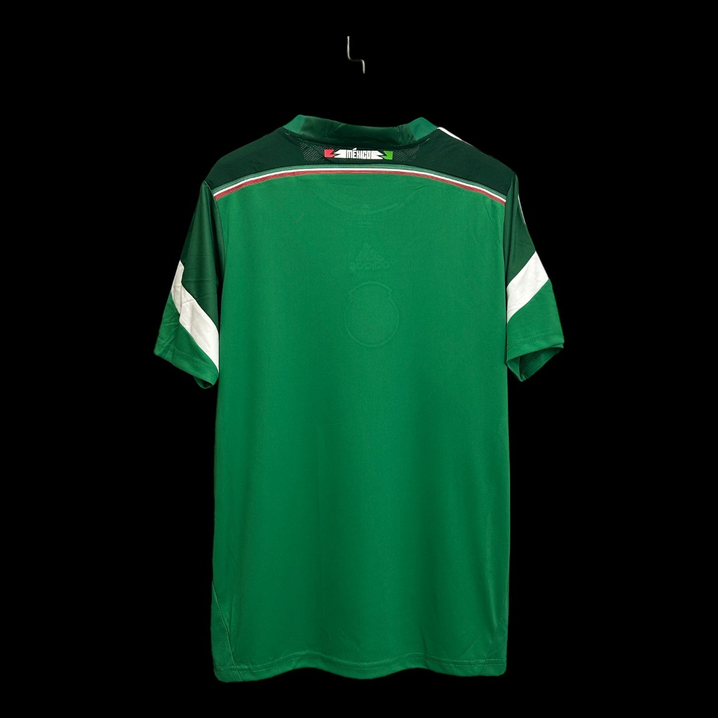 Camiseta retro de México 2014