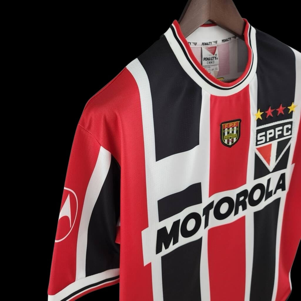 Sao Paulo Retro Jersey 2000