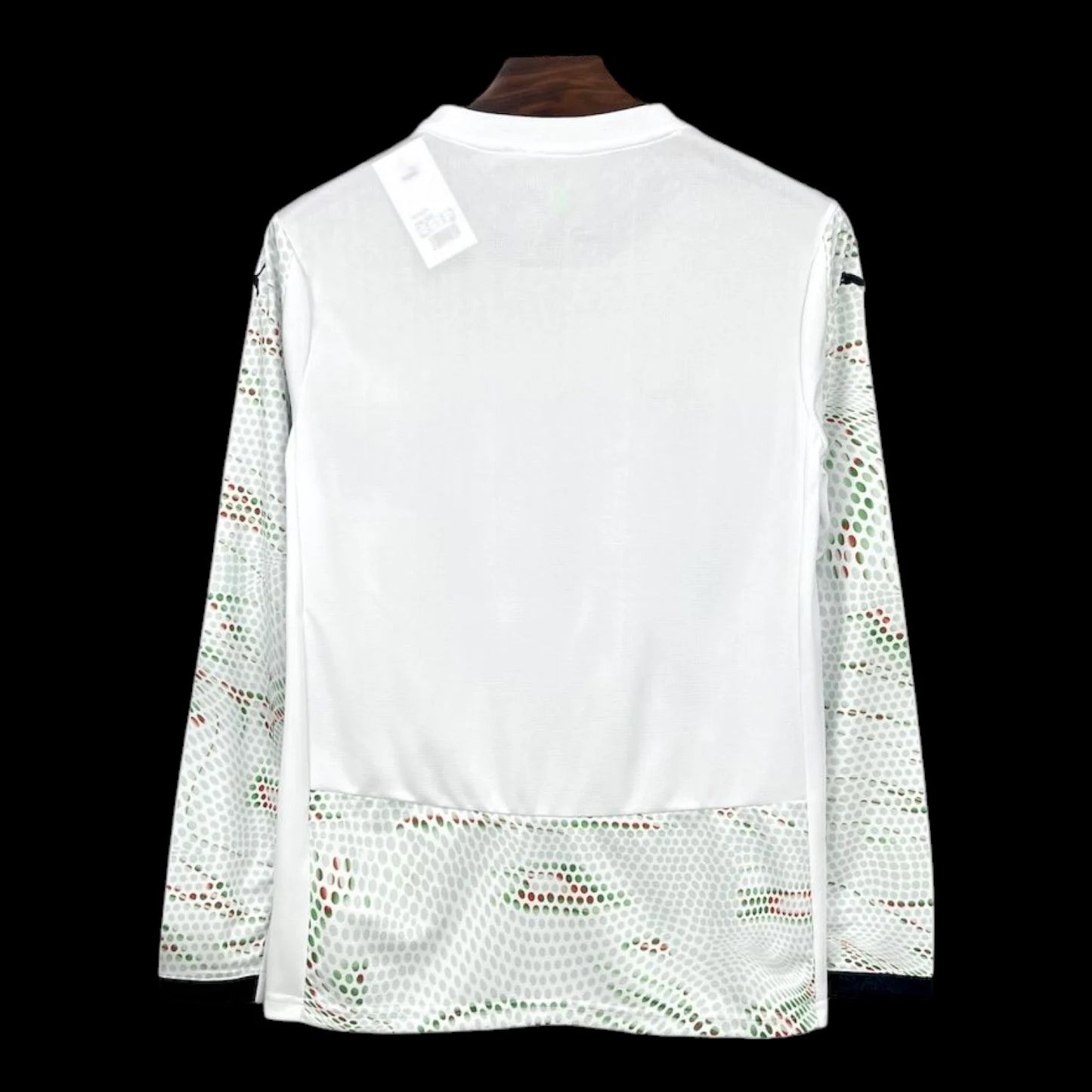 Camiseta de manga larga visitante de Portugal 25/26