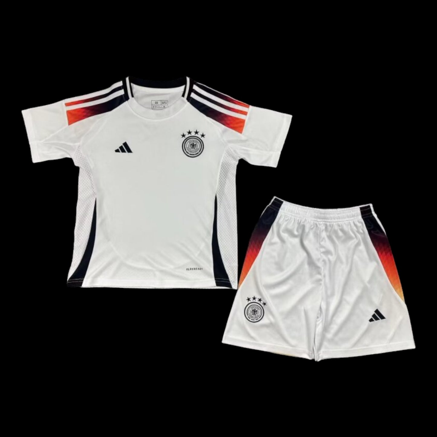 Alemania Home Set 24/25 - Niño