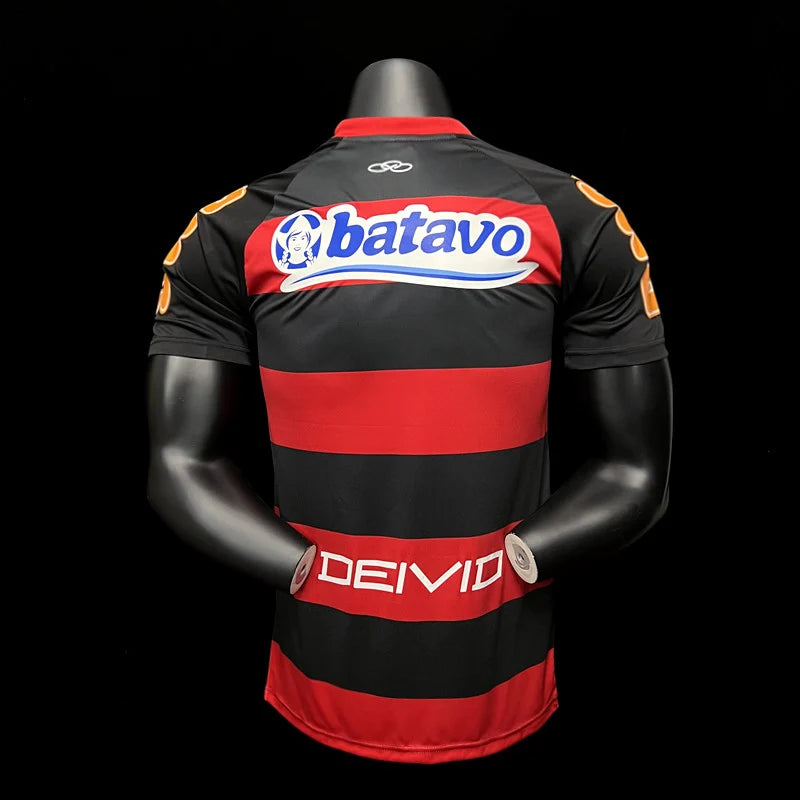 Flamengo Retro Jersey 2010