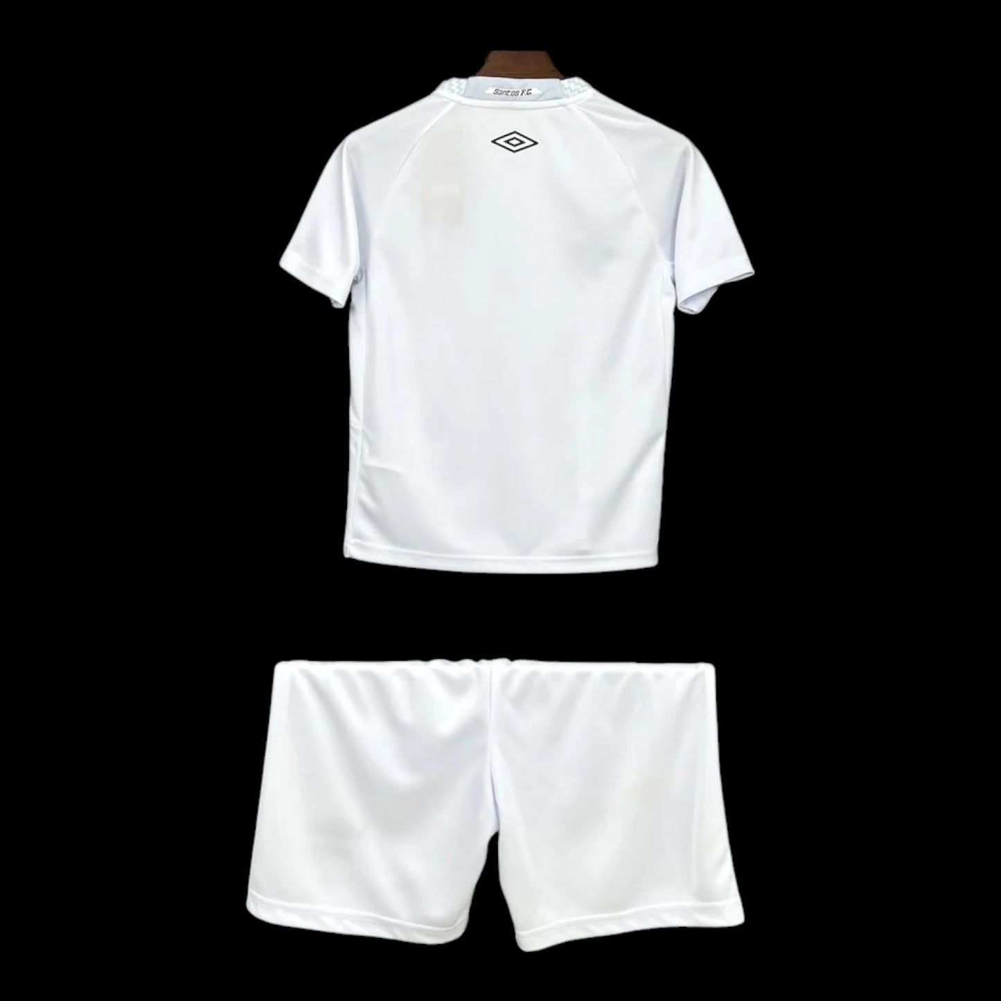 Santos Home Set 25/26 - Child
