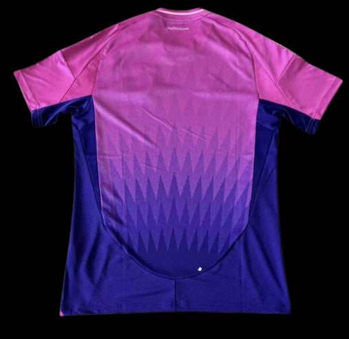 Camiseta de visitante de Alemania 24/25