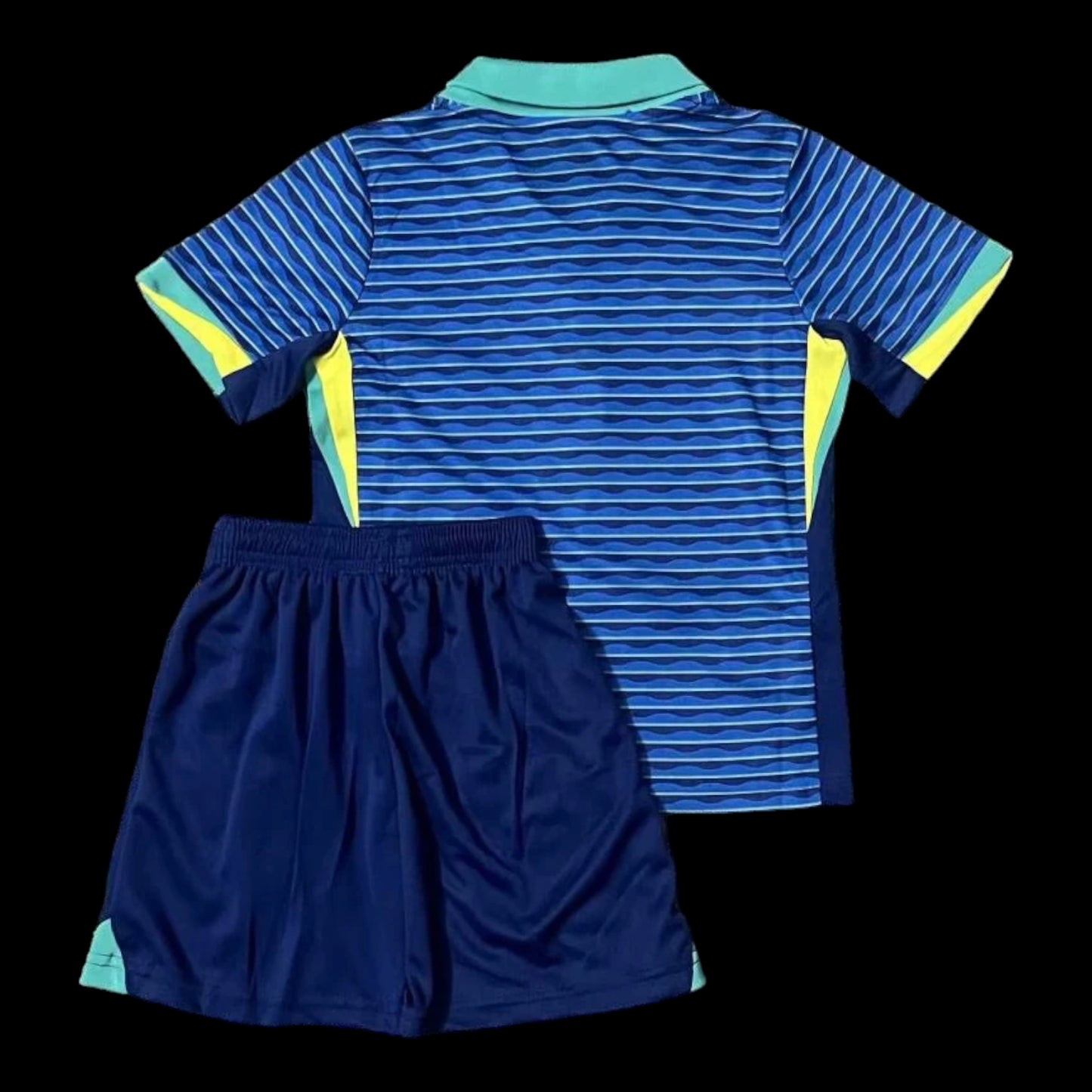 Brazil 24/25 Away Set - Child