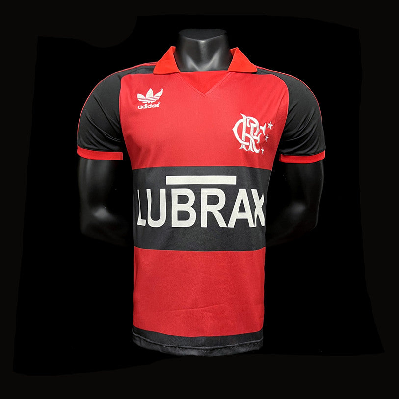 Flamengo Retro Jersey 1986