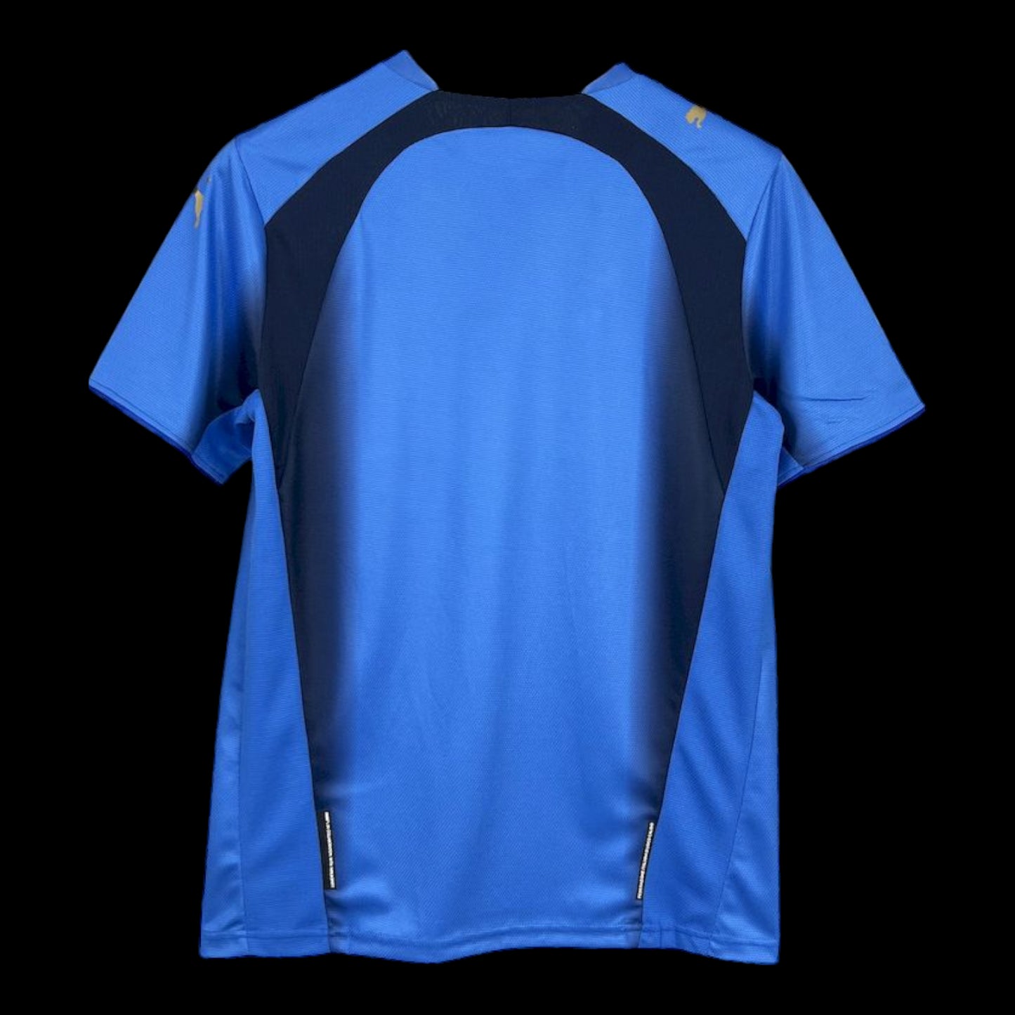 Camiseta retro local de Italia 2006