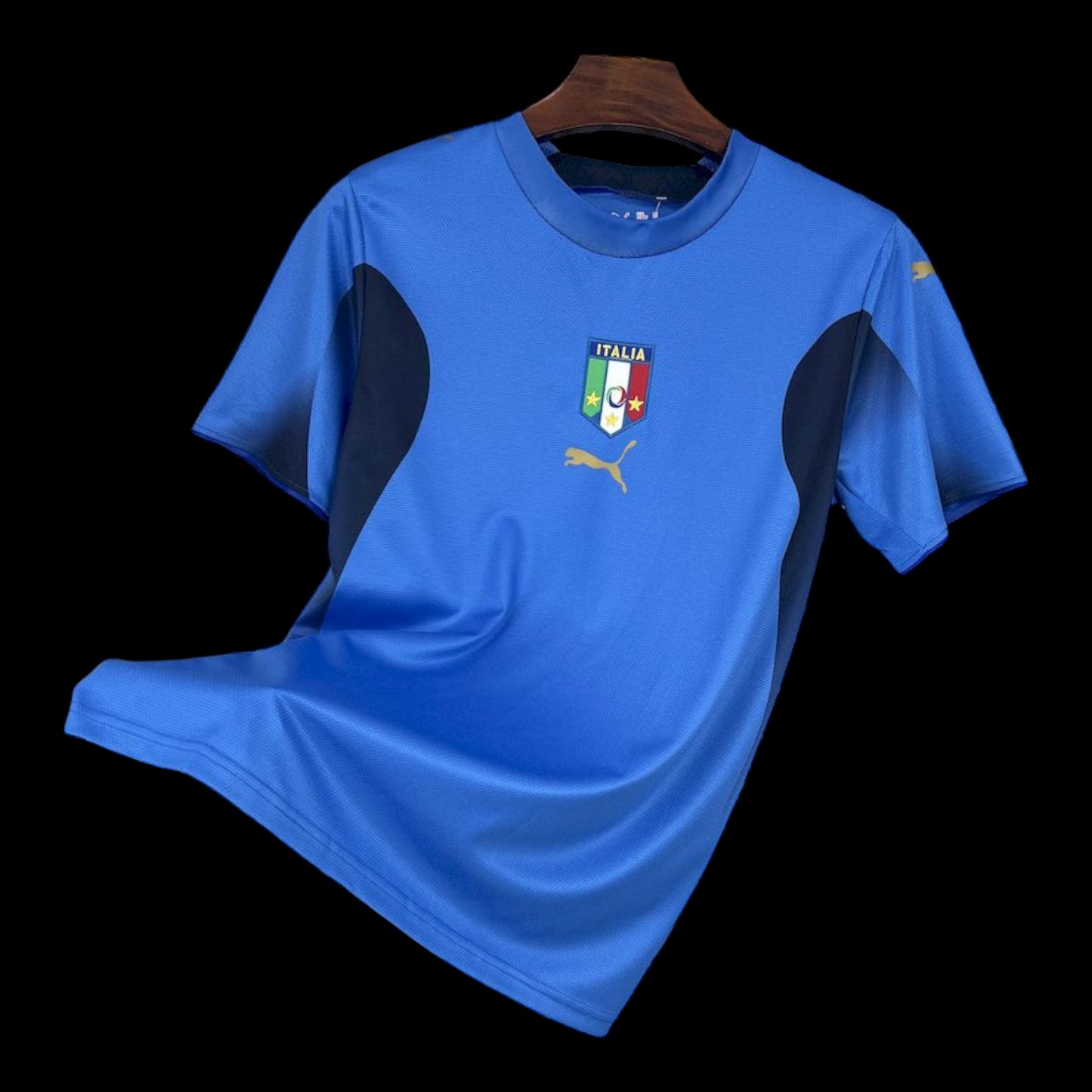 Camiseta retro local de Italia 2006