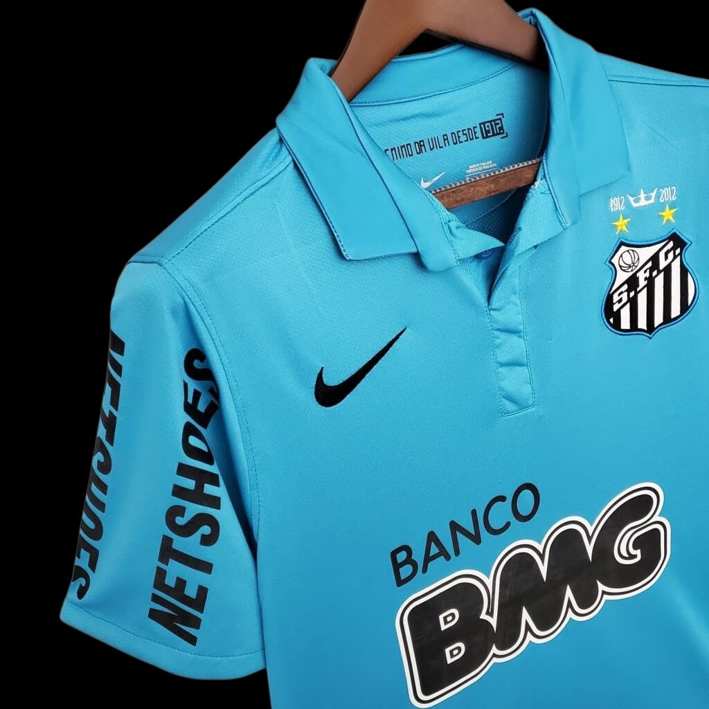 Santos Retro Jersey 12/13