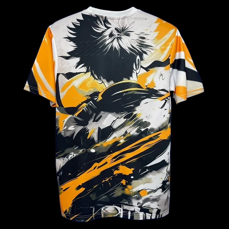 Japon maillot concept