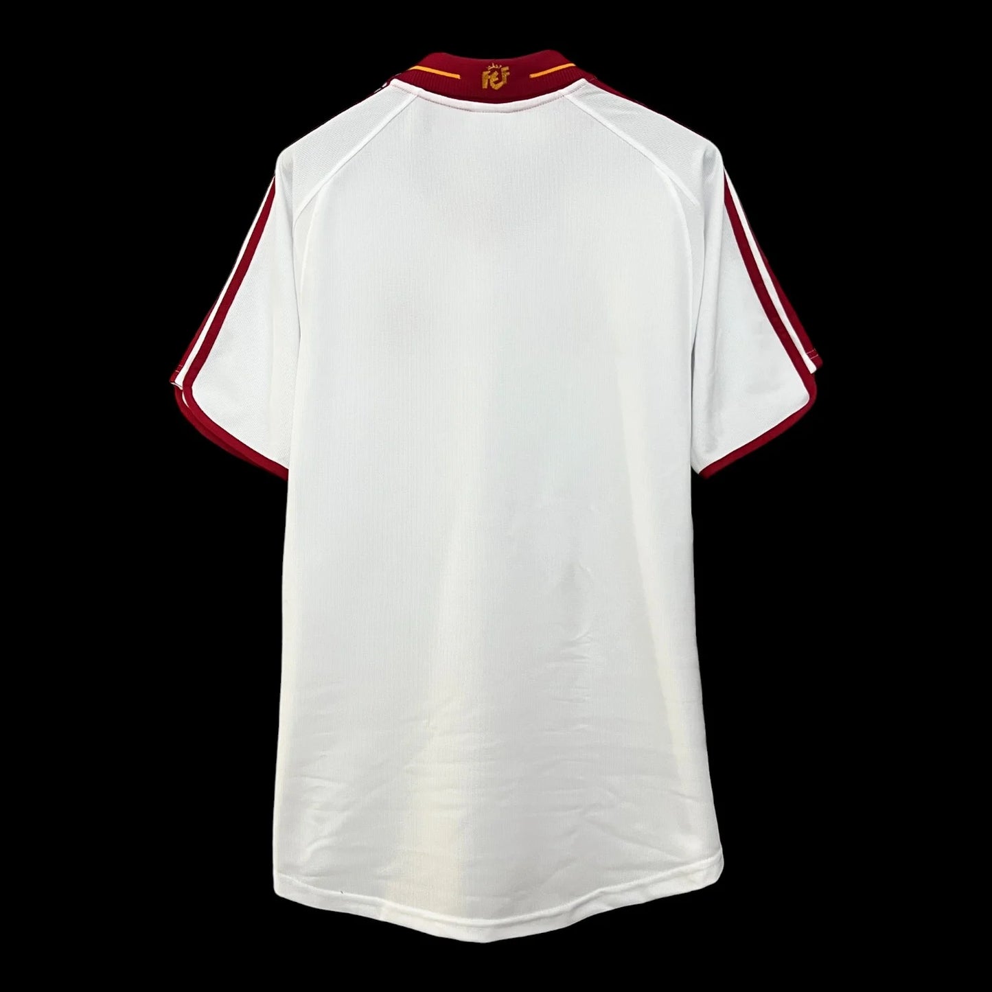 Espagne Maillot Rétro 2000