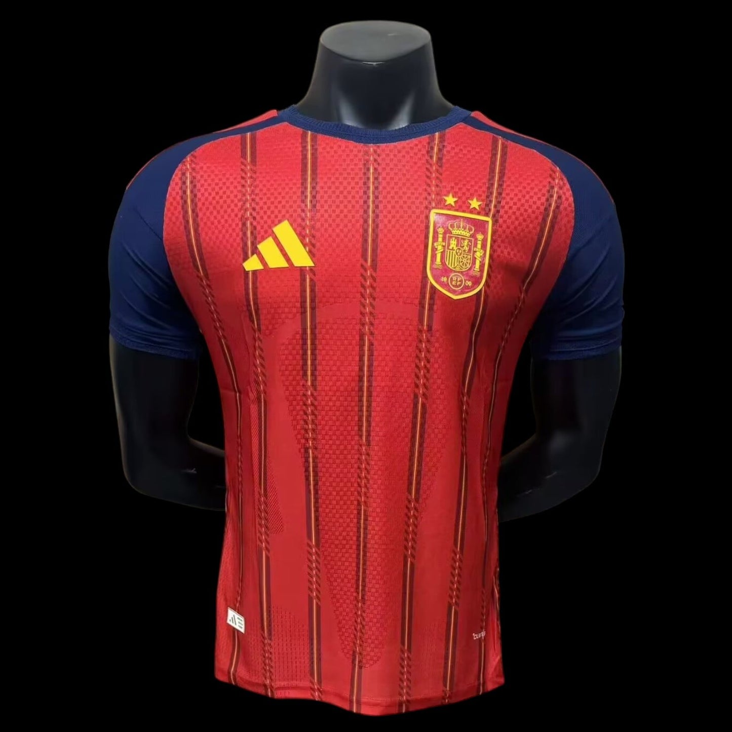 Espagne Maillot Domicile 2 Étoile ⭐⭐ 26/27 -Version Player