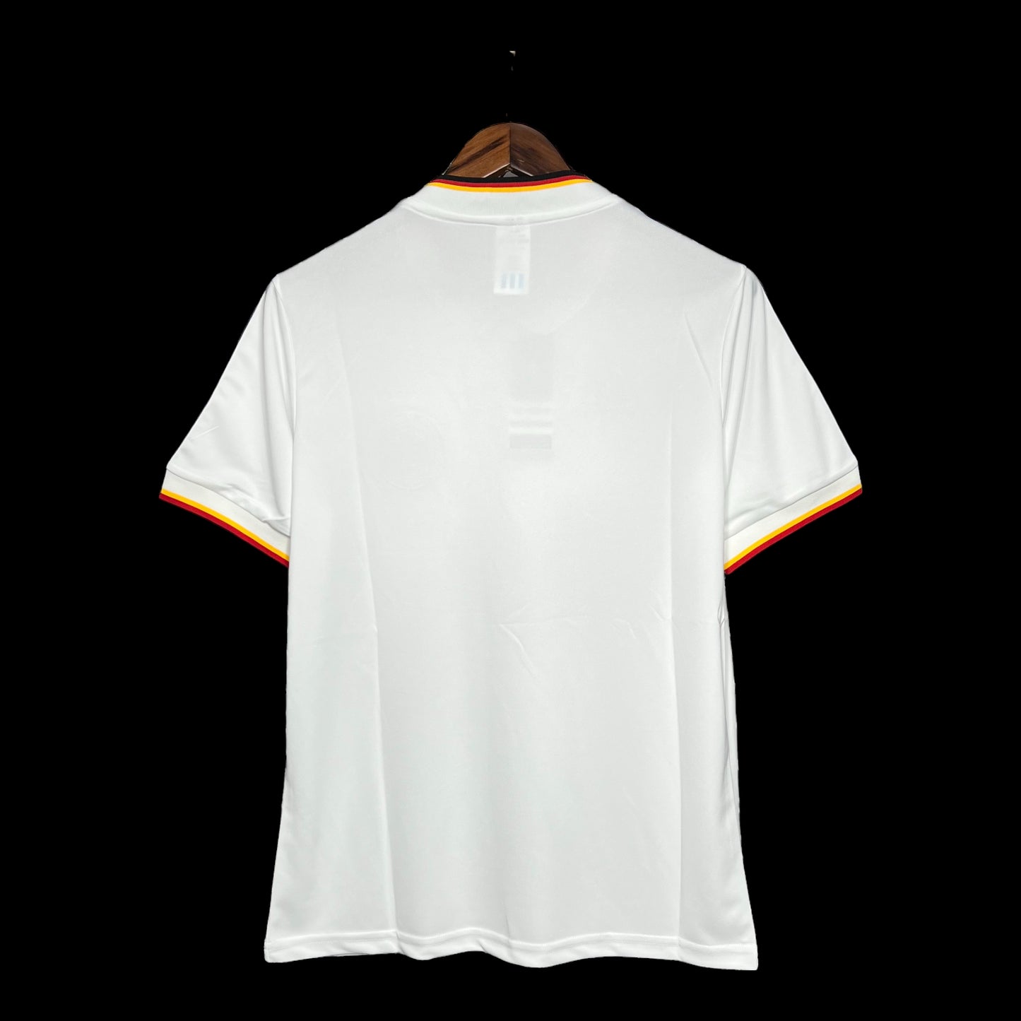 Camiseta retro de Alemania 1986