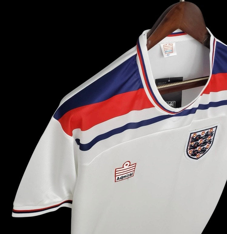 England Retro Shirt 1982