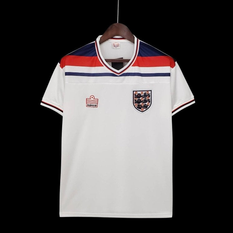 England Retro Shirt 1982