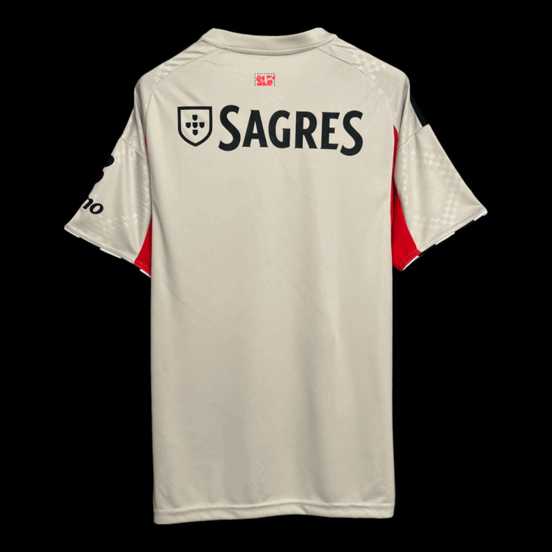 Benfica Maillot Troisième 25/26