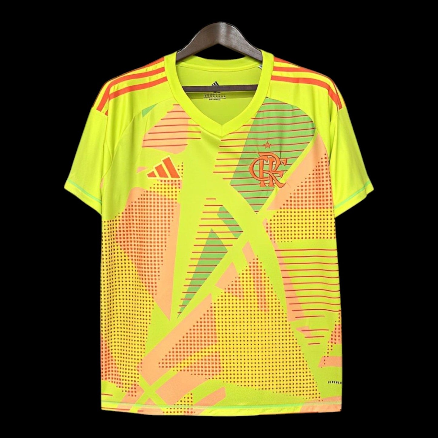 Flamengo Goalkeeper Jersey 25/26