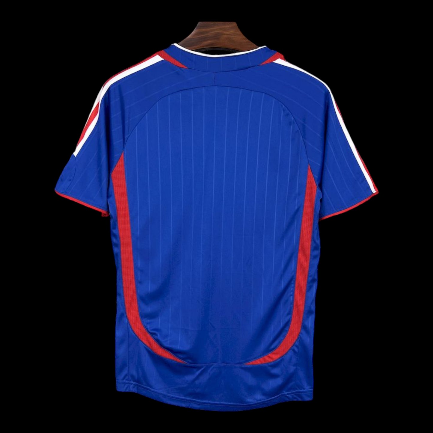 Camiseta retro de local de Francia 2006