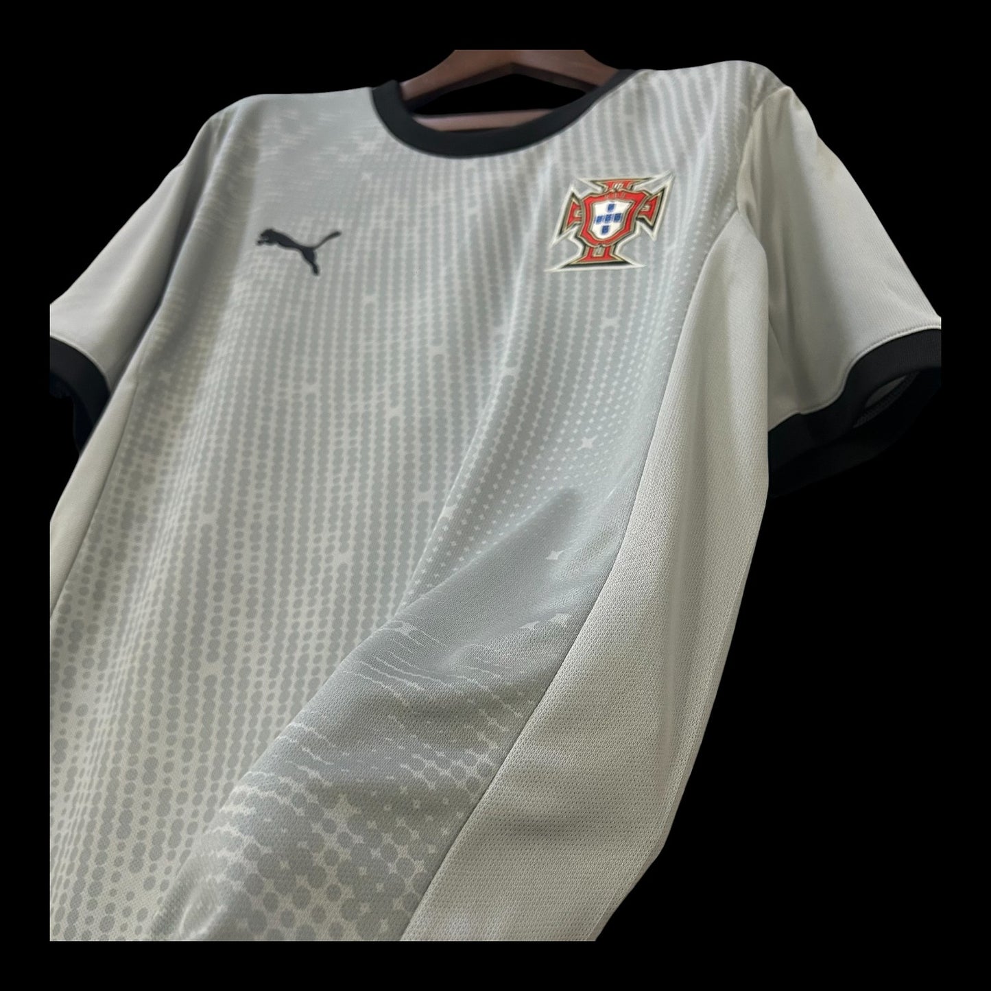 Camiseta de portero de Portugal 25/26