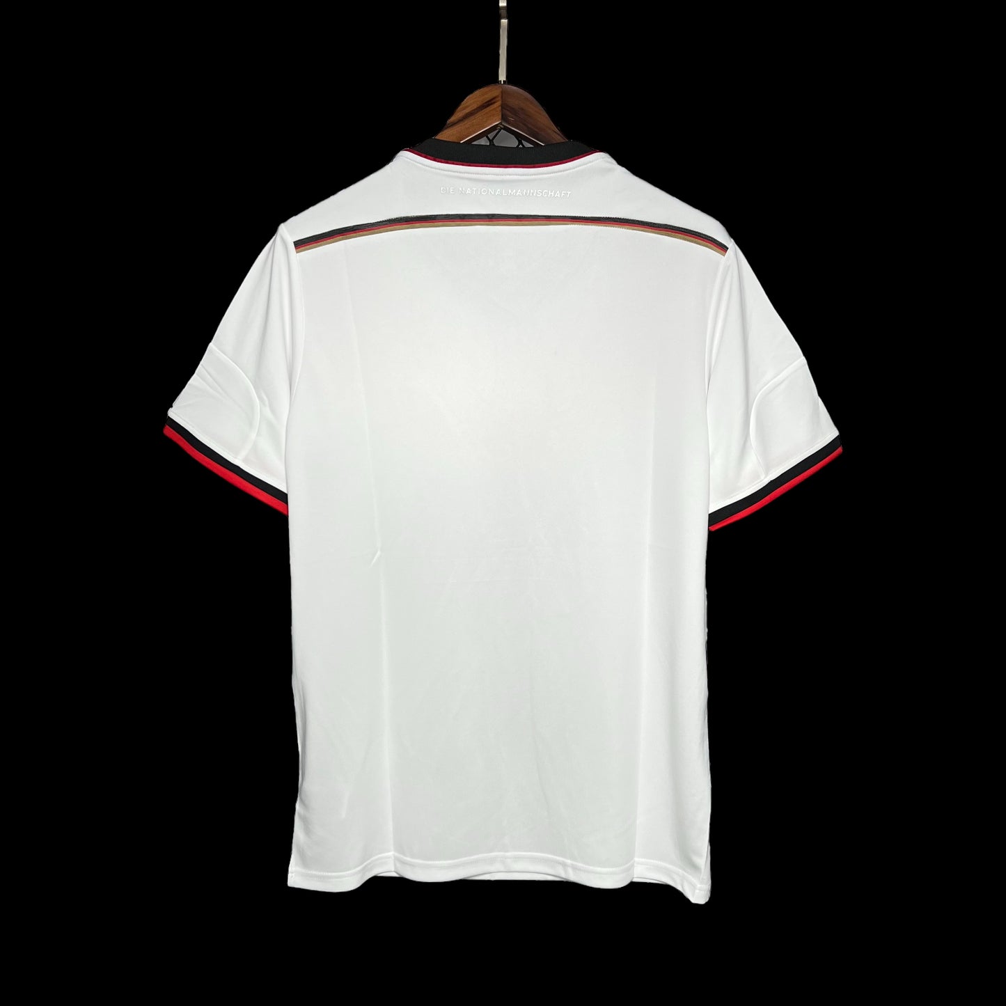 Camiseta retro de Alemania 2014