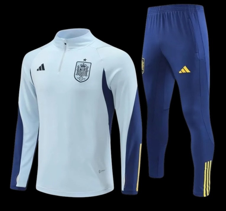 Spain Training Tracksuit