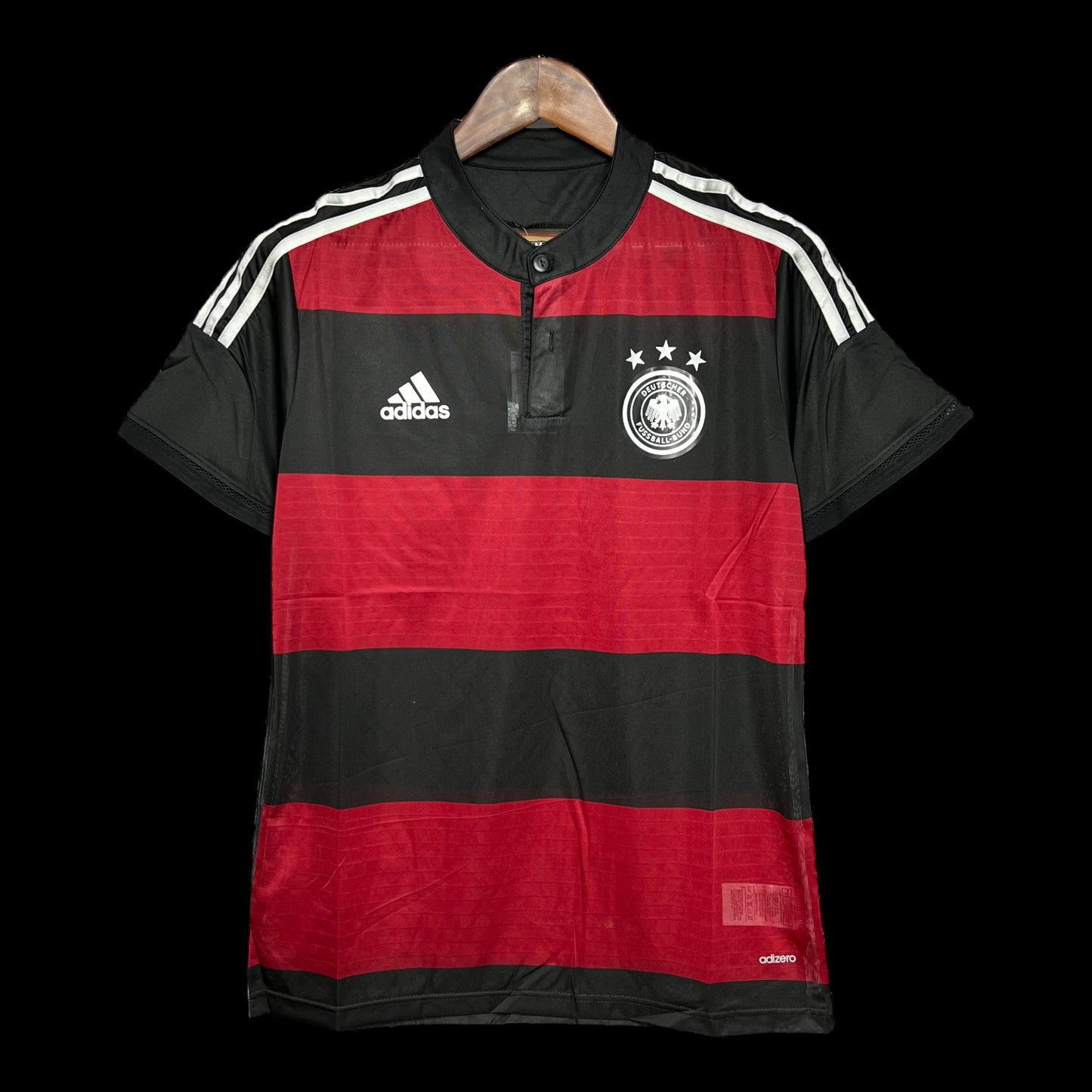 Camiseta retro de Alemania 2014